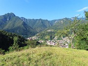 26 Bella vista su San Pellegrino Terme